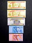 Mozambique Lot Meticais  1993-2003