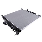 Engine Radiator Compatible For Frontier V6 3 8 2021-2023 Replaces 214109bt1a