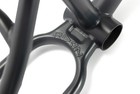 Rixin Billy Perry Signature Big Apple Bmx Frame - Raw