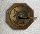 Single 1821 Shako Eagle For Scale Type Chinstrap  Guaranteed Original
