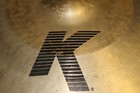 Zildjian K Custom Hybrid 17  Crash Cymbal