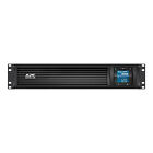 Apc Smart Ups 1000va 120v Line Interactive Ups  smc1000-2uc 