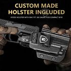 Universal Light Laser Combo Wi p320compact M18 Holster green Beam tactical Light