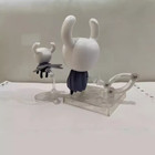 Hollow Knight  The Wanderer Nendoroid 2195 Pvc Figure Anime Toy Model Gift New