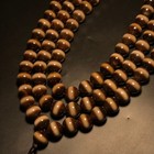 Tibetan Dzi Beads Old Agate 108pcs Buddha Beads Amulet Prayer Beads 10mm  10001