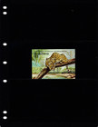  5 50 Scott Value - 1983 Nicaragua Jaguar S s Central America Cv Mnh Nh Umm