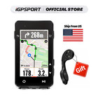 Igs630s Cycling Computer Dual Band Global Gps Signal Map Navigation Intelligent 