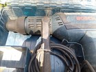 Bosch Hammer Drill Corded Rh745  tested 