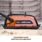Evolution H320-e   Electric Plate Compactor   Vibration Compaction Force