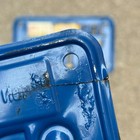 1970 1983 California Motorcycle License Plate 8r0005 Yom Dmv Clear