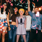 59 Inch Blow Up Doll s Life Size Inflatable Doll Bachelors Party Accessories Whi
