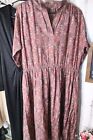 Vintage Lot Of 3 Large   Fit Like Modern Large   Women s Dress 