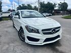 2016 Mercedes-benz Cla-class  2016 Mercedes Cla250 Low 63k Miles Leather Seats Sunroof Best Offer