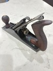 Vintage Sargent 409 Bench Plane W wood Handles  2    Steel Blade