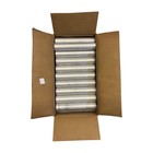 Lot Of 20 Quick Mount Pv Qm-qbp-6 5-m1 Qbase 6 5in Post W  Post-to-rack Hw Mill