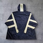 Ralph Lauren Men Jacket Rare 90s Chaps Anorak Rapper Usa Limited Edition Vhtf Po