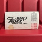 Moody Blues Caesars Circus Maximus Concert Ticket Stub Vintage October 1993