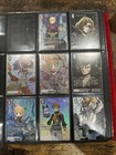 Final Fantasy Tcg Opus X  10  Set Of 20 Full Art Foil Cards Nm Fftcg