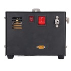 Air Compressor 4500psi 30mpa High Pressure Oil Water Electric Pump 12v