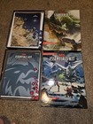 Dungeons And Dragons Starter Set And Essentials Kit 5e -used- Good Condition