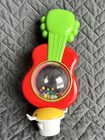 Baby Einstein Neighborhood Symphony Jumper Guitar Rattle Toy Replacement Part