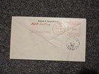 Austria 1963 Air Mail Cover Austrian Airlines Caravelle First Flight