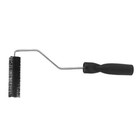 Fiberglass Roller Diameter 28x100mm Laminating Bubble Roller Rolling Tool