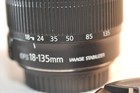 Canon Ef-s 18-135mm F 3 5-5 6 Is Clean Lens Ew-73 For Eos Rebel T8 T7 Sl 80d 90d