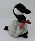 Ty Beanie Buddy Loosy Goose Mwmt Soft Plush Toy 14 