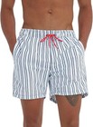 Mens 5 Inch Swim Trunks Quick Dry Beach Shorts With Pockets Summer Swimwear