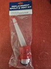 Replacement Spout   Vent Kit Flexible 9  Nozzle For Plastic Fuel Gas Can