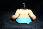 E Honda Street Fighter Ii Keychain Figure Vintage Retro Capcom