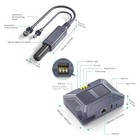 Poe Injector Kit For Starlink Mini Step Up Converter 5 In 1 48v 