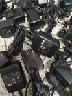 Lot Of 23 Ac dc Adaptor Input 100-240v 50-60hz 0 2a Output 6vdc 1a 5mm Plug Tip