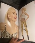 Just A Girl Vegas Residency Program  tour Book  - Gwen Stefani Rare