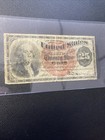 1863 25 Cents Fractional Currency Note