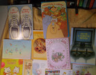 Vintage Lot Of 19 Unused Birthday Greeting Cards With Envelopes  Gibson-hallmark