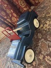 Vintage Original Hamilton Us Air Force Pedal Car Jeep From The 1950s