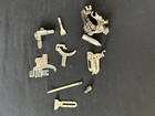 Singer Sewing Machine 9pc Attachment Set Underbraider Hemmer Ruffler Bullet Bobn