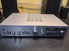 Realistic Sta-730 Am fm Stereo Receiver Vintage Silver Finish Working With Box