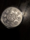 2015 Proof Silver Libertad 5 Oz Coin