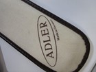 Vintage Johannes Adler Baroque Recorder With Soft Shell Case