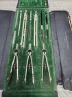     Vintage Frederick Post Drafting Set Germany