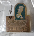 Jiminy Cricket Charter Member Wdcs Walt Disney Collectors Society Pin 4807