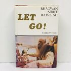 Let Go  A Darshan Diary By Osho Bhagwan Shree Rajneesh 1st Edition Vintage Rare