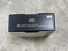 Sony Xa-10b 10-disc Compact Disc Cd Magazine Cartridges W  Sleeve
