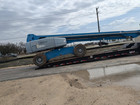 Genie S 120 Boomlift 2008 Hours 1975  Located In Austin Tx 