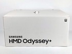 Samsung Hmd Odyssey  Plus Virtual Reality Vr Oled Headset W controllers Working