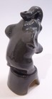 Htf Made In England Vintage Dark Gray Elephant Pie Bird Vent funnel