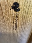 Vintage Goodwood Genuine Teak Magazine Rack Wall Mount Mid Century Modern 18 5 